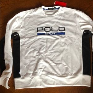 Ralph Lauren Polo Sport Sweatshirt